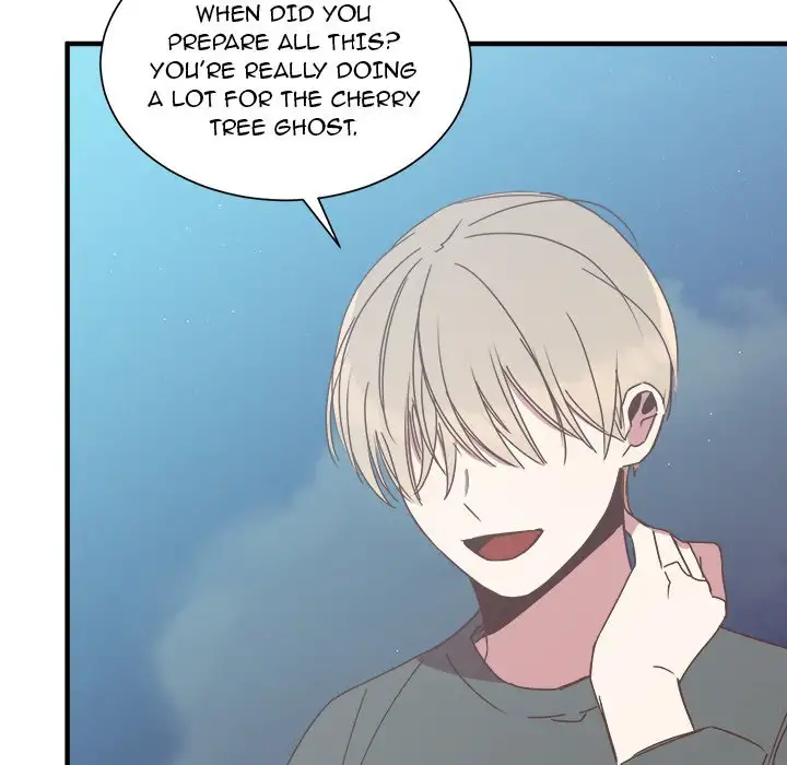 Do You Believe in Ghosts? - Chapter 15 Page 8