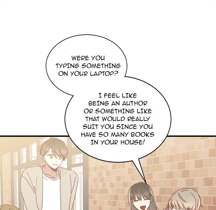 Do You Believe in Ghosts? - Chapter 15 Page 80