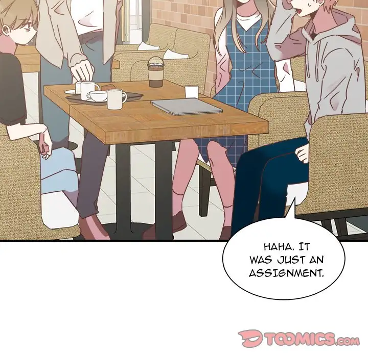 Do You Believe in Ghosts? - Chapter 15 Page 81