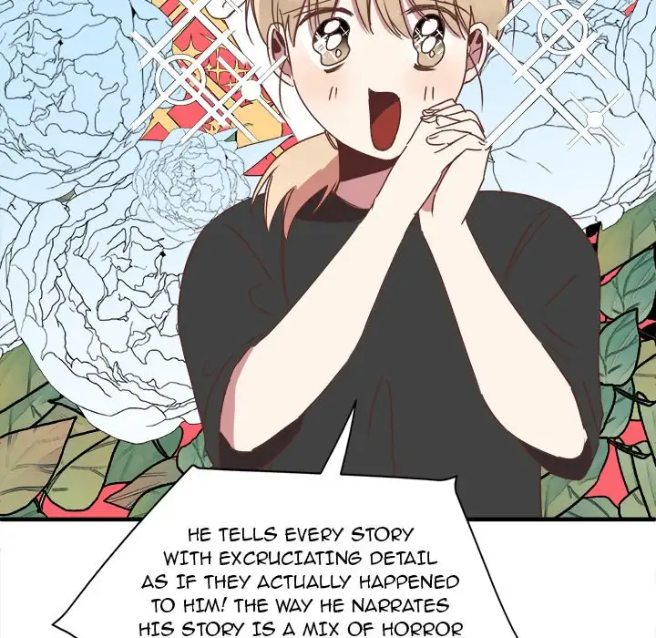 Do You Believe in Ghosts? - Chapter 15 Page 90