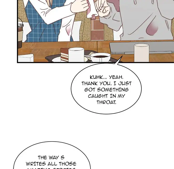 Do You Believe in Ghosts? - Chapter 15 Page 94