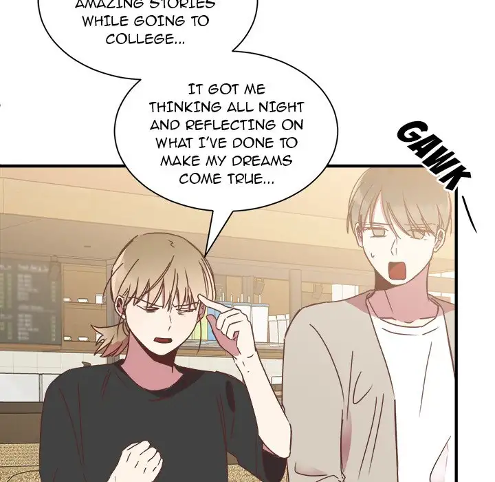 Do You Believe in Ghosts? - Chapter 15 Page 95