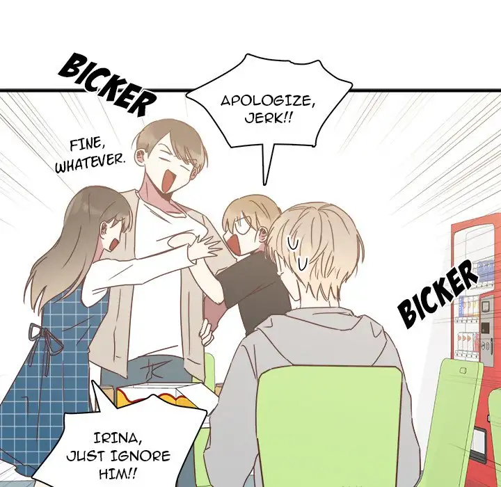 Do You Believe in Ghosts? - Chapter 16 Page 13