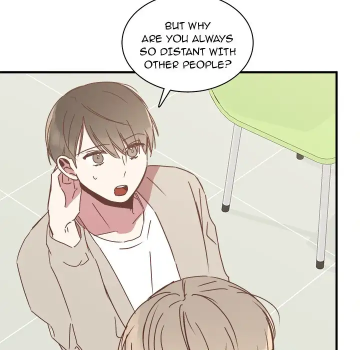 Do You Believe in Ghosts? - Chapter 16 Page 20