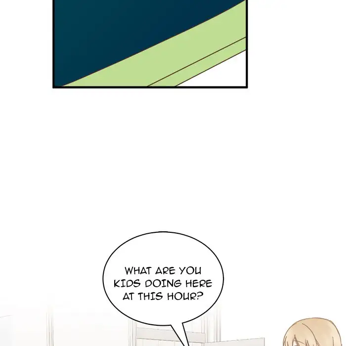 Do You Believe in Ghosts? - Chapter 16 Page 26