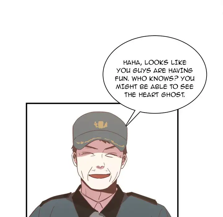 Do You Believe in Ghosts? - Chapter 16 Page 28