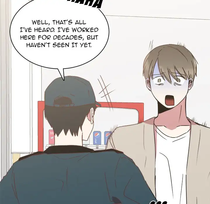 Do You Believe in Ghosts? - Chapter 16 Page 38