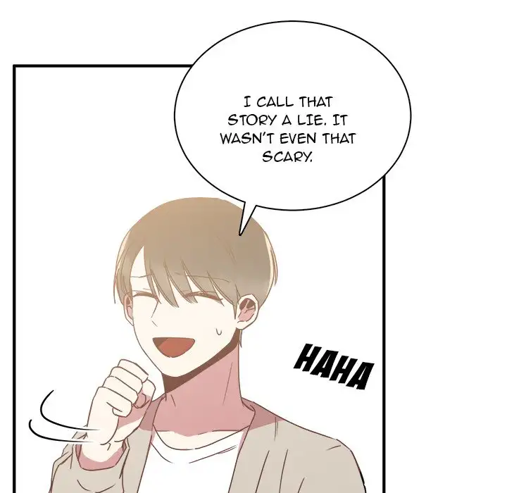 Do You Believe in Ghosts? - Chapter 16 Page 43