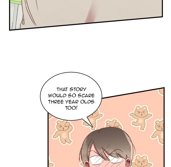 Do You Believe in Ghosts? - Chapter 16 Page 53