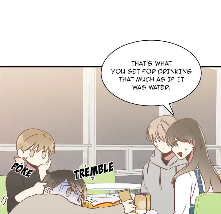 Do You Believe in Ghosts? - Chapter 16 Page 62