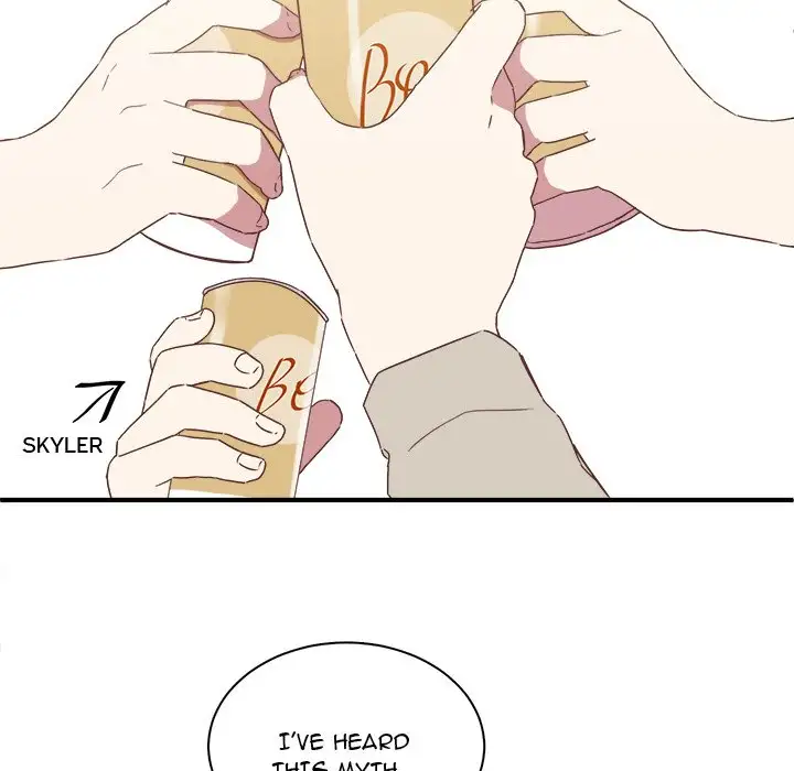 Do You Believe in Ghosts? - Chapter 16 Page 7