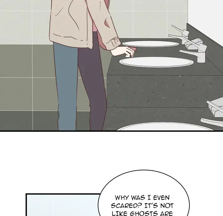 Do You Believe in Ghosts? - Chapter 16 Page 71