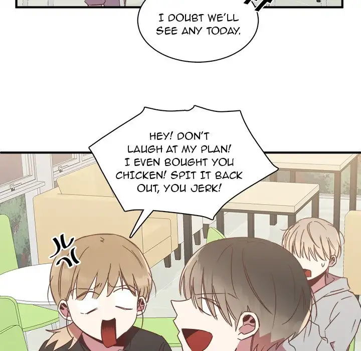 Do You Believe in Ghosts? - Chapter 16 Page 9