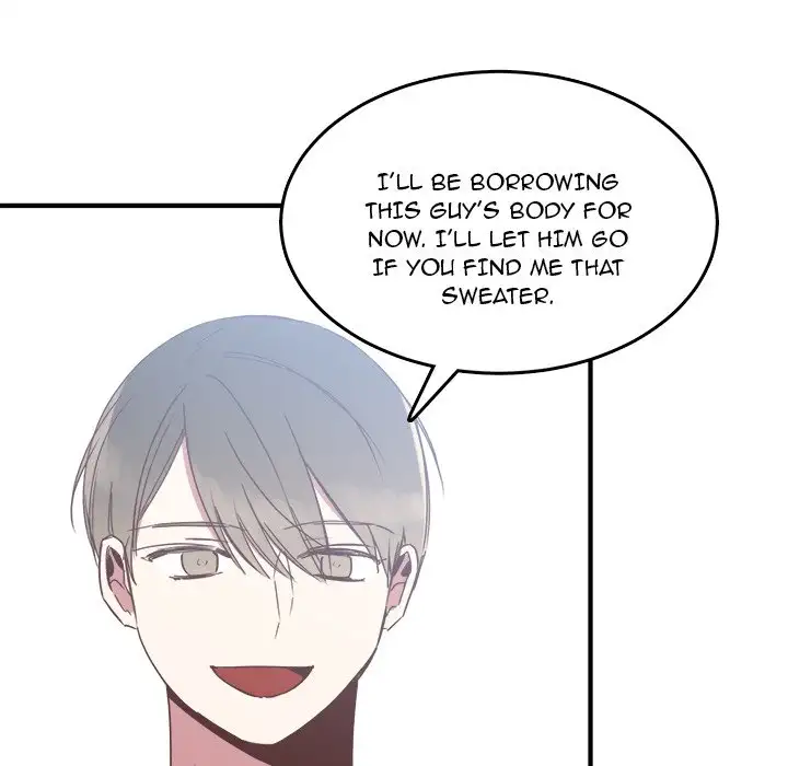 Do You Believe in Ghosts? - Chapter 17 Page 102