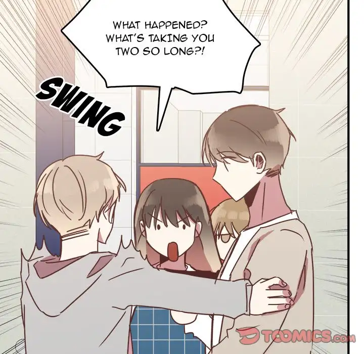 Do You Believe in Ghosts? - Chapter 17 Page 14