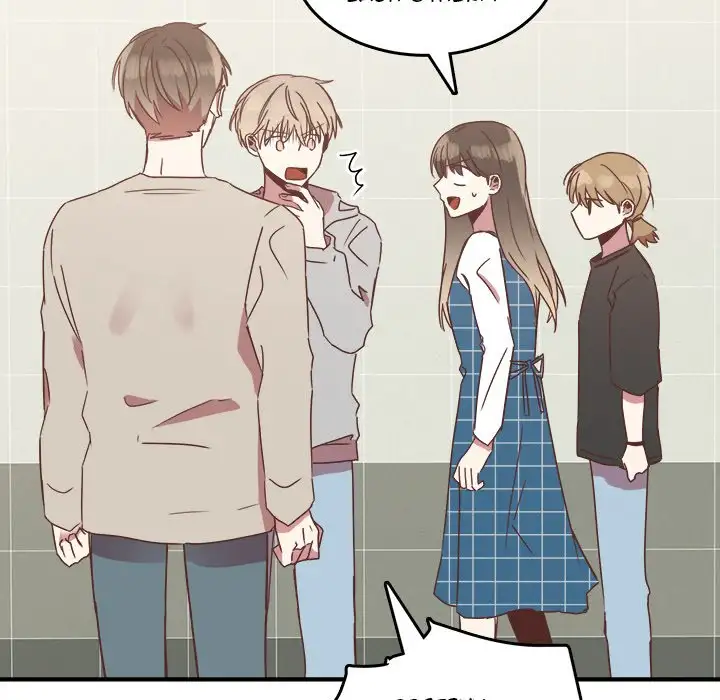 Do You Believe in Ghosts? - Chapter 17 Page 16