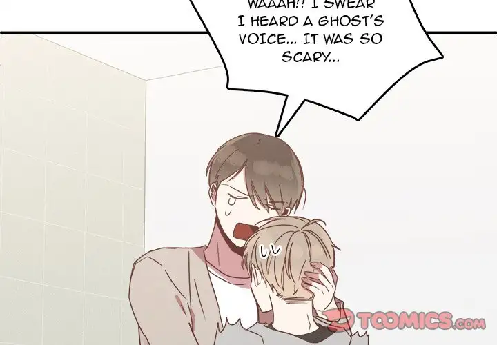 Do You Believe in Ghosts? - Chapter 17 Page 2