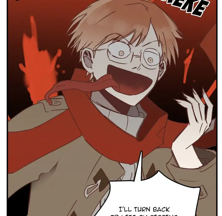 Do You Believe in Ghosts? - Chapter 17 Page 23