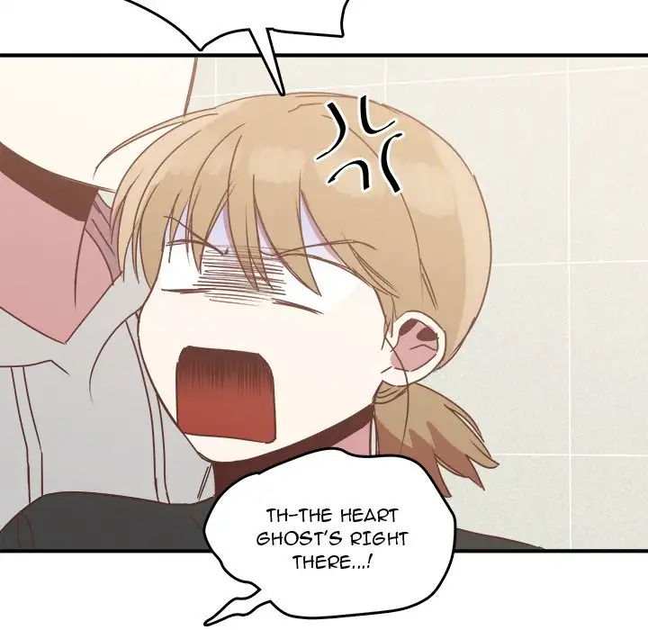 Do You Believe in Ghosts? - Chapter 17 Page 27