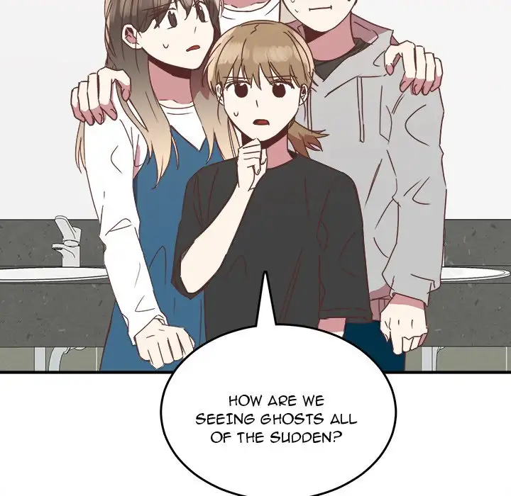 Do You Believe in Ghosts? - Chapter 17 Page 37