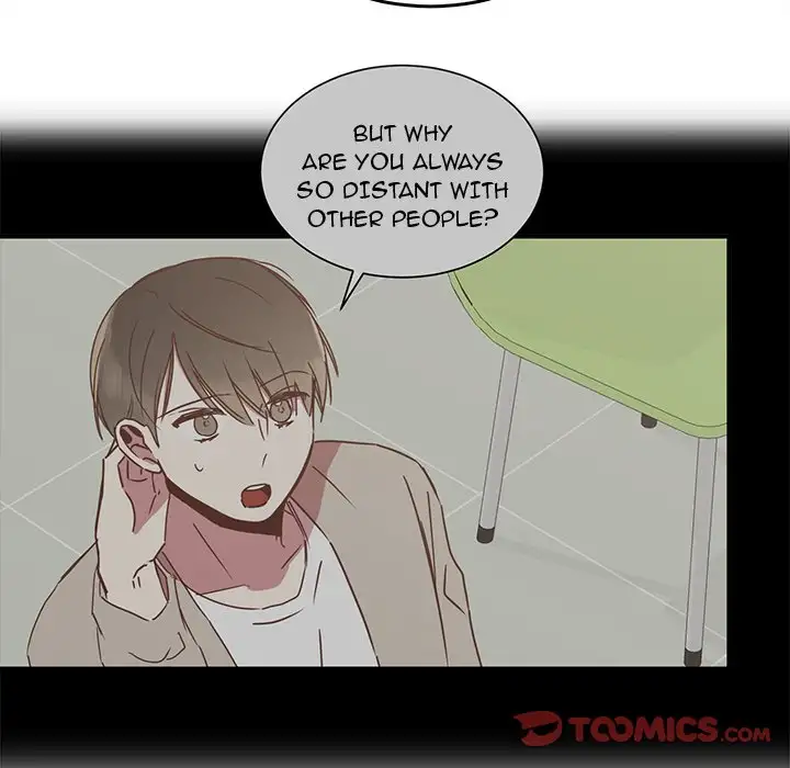 Do You Believe in Ghosts? - Chapter 17 Page 38