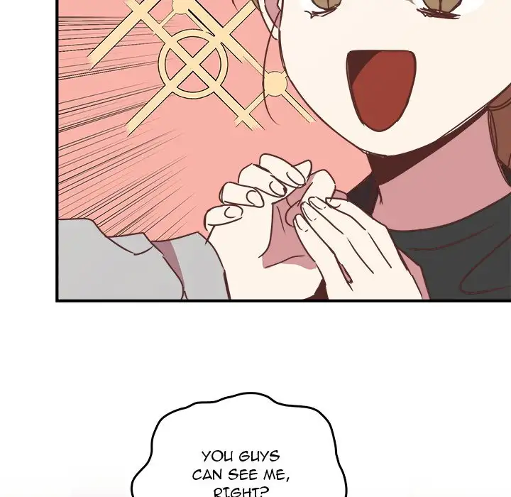 Do You Believe in Ghosts? - Chapter 17 Page 48