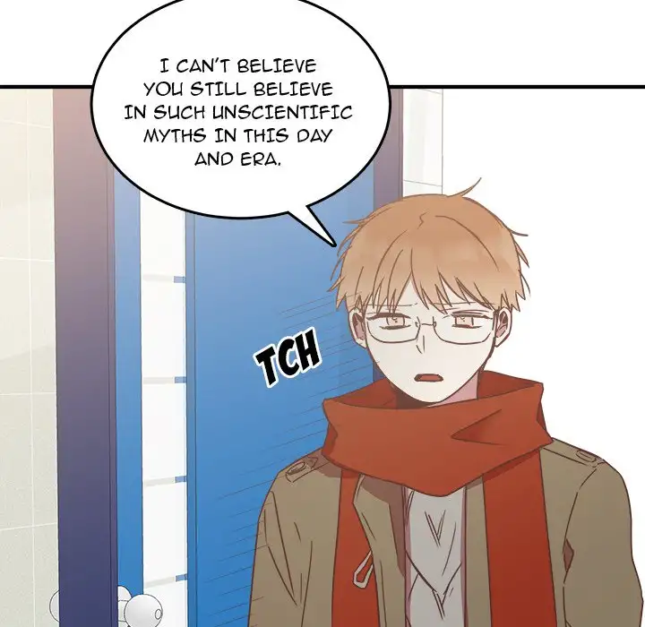 Do You Believe in Ghosts? - Chapter 17 Page 57