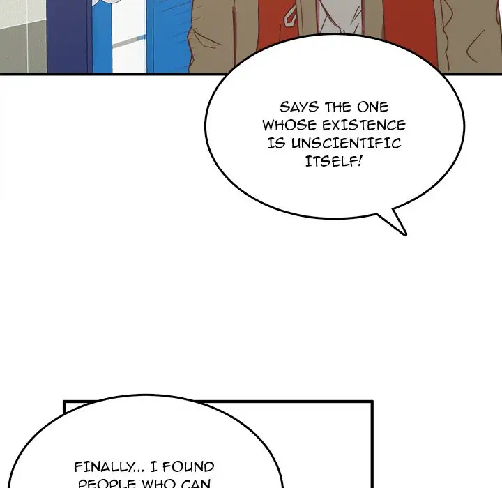 Do You Believe in Ghosts? - Chapter 17 Page 58