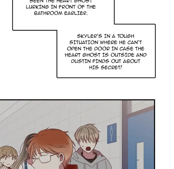 Do You Believe in Ghosts? - Chapter 17 Page 6