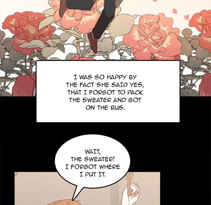 Do You Believe in Ghosts? - Chapter 17 Page 72