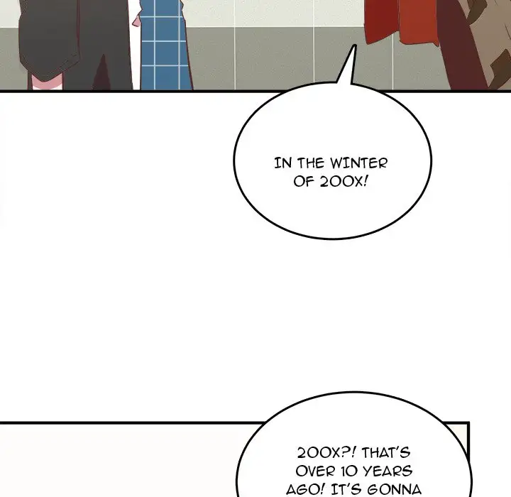 Do You Believe in Ghosts? - Chapter 17 Page 84