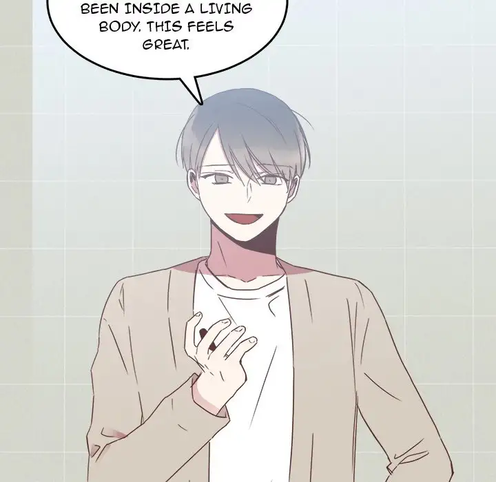 Do You Believe in Ghosts? - Chapter 17 Page 99