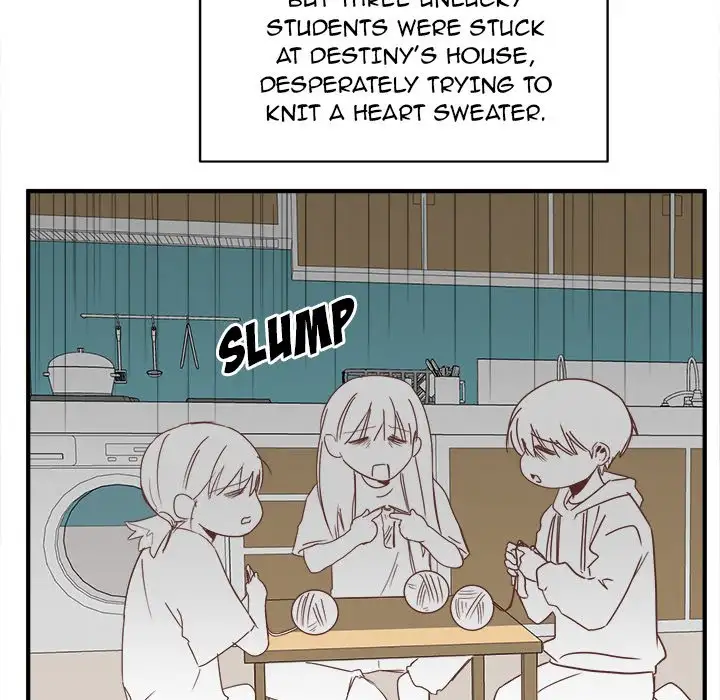 Do You Believe in Ghosts? - Chapter 18 Page 40