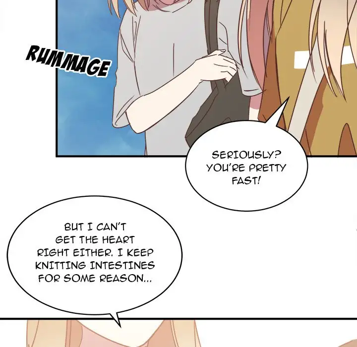 Do You Believe in Ghosts? - Chapter 18 Page 45