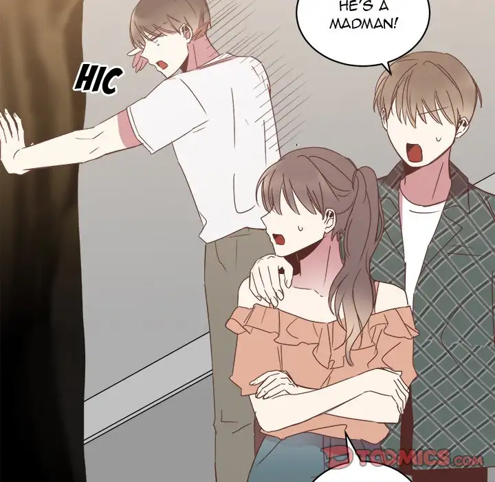 Do You Believe in Ghosts? - Chapter 18 Page 56