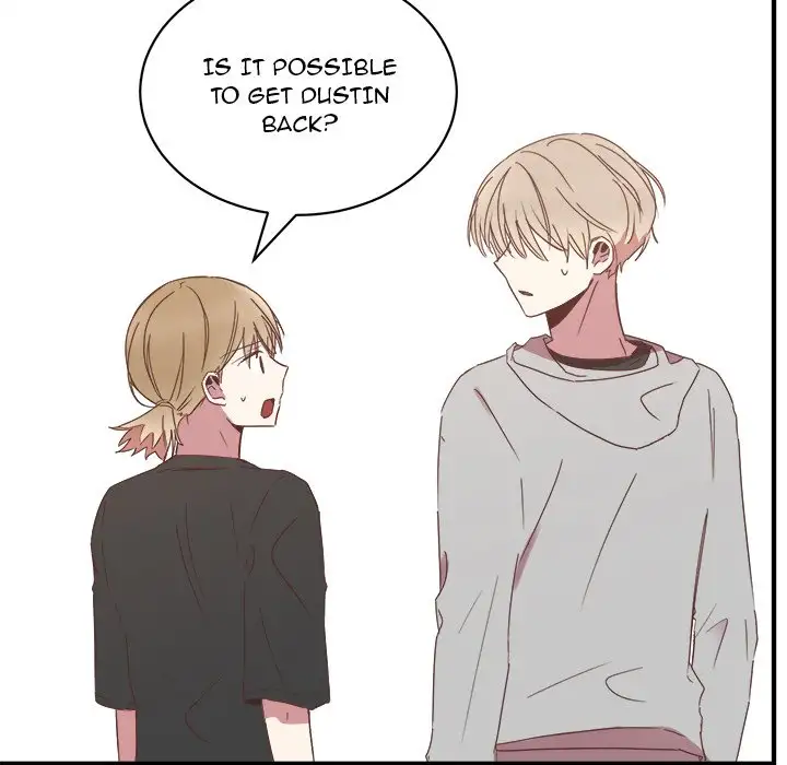 Do You Believe in Ghosts? - Chapter 18 Page 6