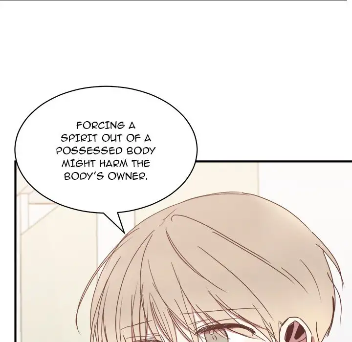 Do You Believe in Ghosts? - Chapter 18 Page 7