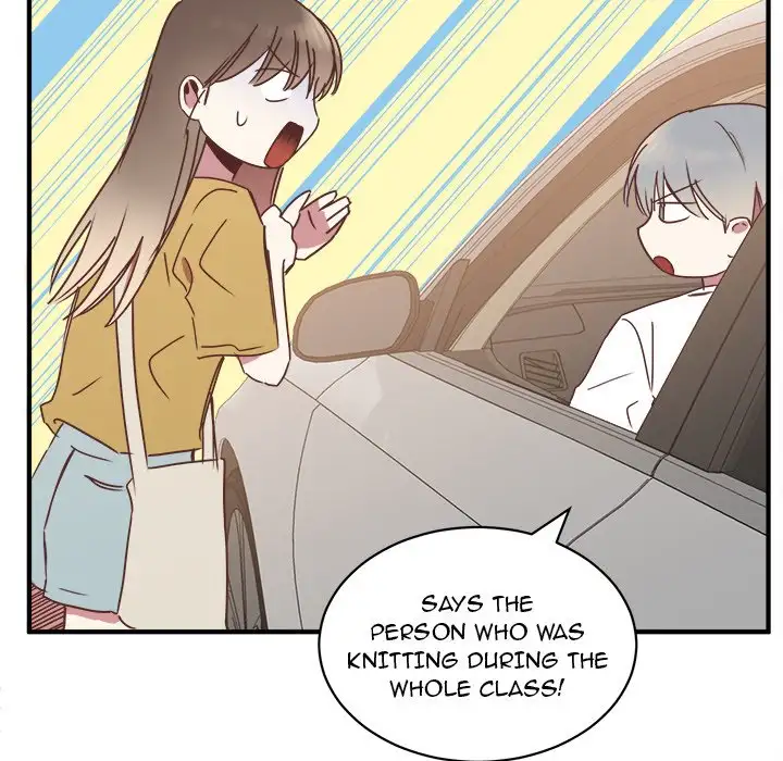 Do You Believe in Ghosts? - Chapter 18 Page 75