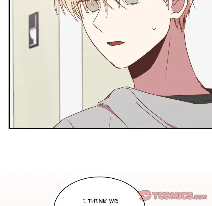 Do You Believe in Ghosts? - Chapter 18 Page 8