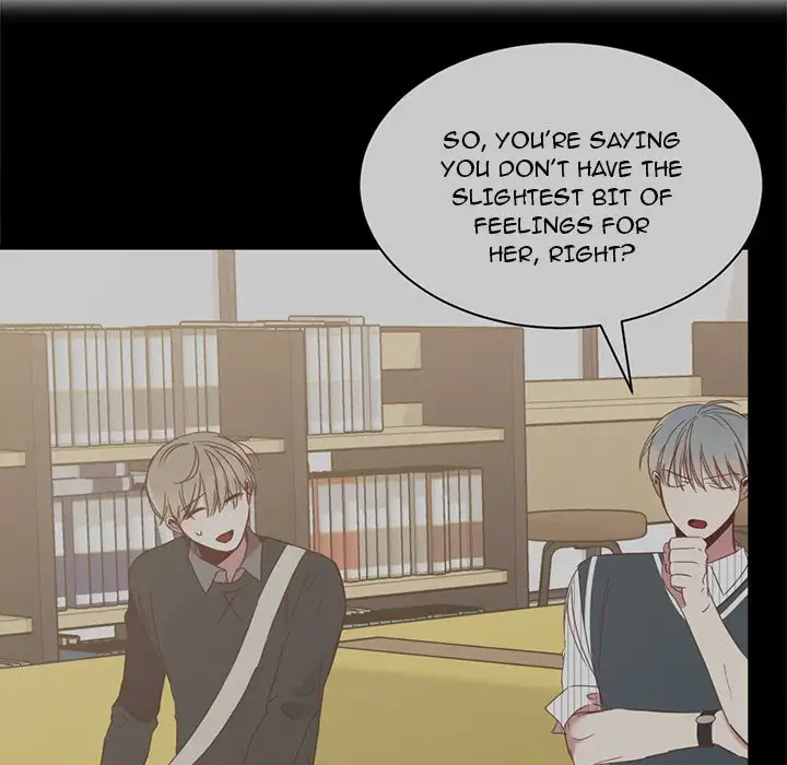 Do You Believe in Ghosts? - Chapter 18 Page 96