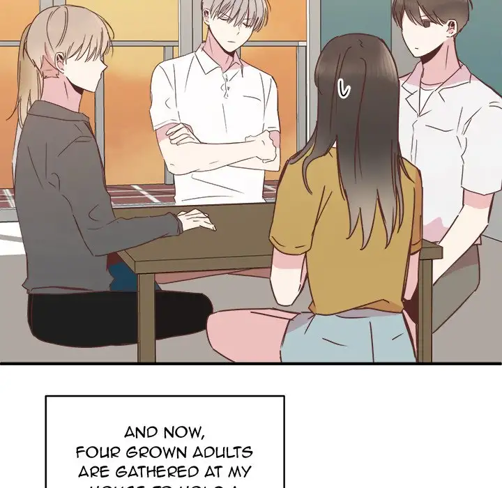 Do You Believe in Ghosts? - Chapter 19 Page 11