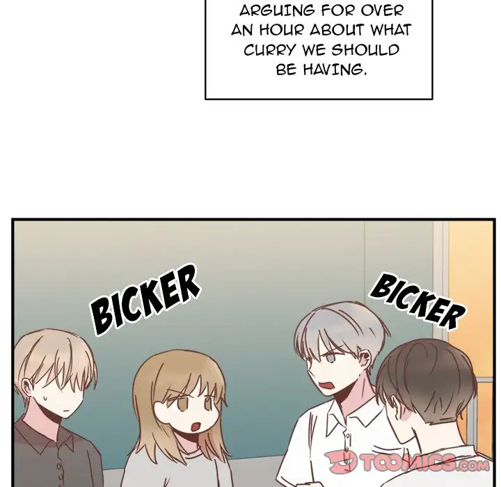 Do You Believe in Ghosts? - Chapter 19 Page 14