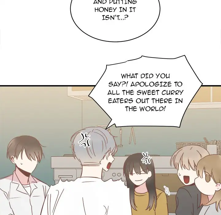 Do You Believe in Ghosts? - Chapter 19 Page 29