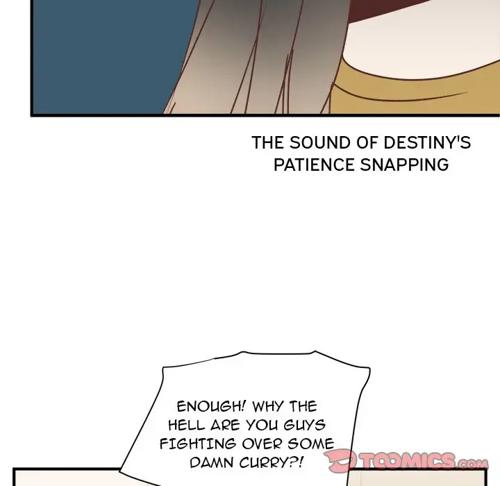 Do You Believe in Ghosts? - Chapter 19 Page 32