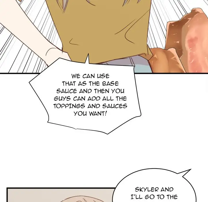 Do You Believe in Ghosts? - Chapter 19 Page 36