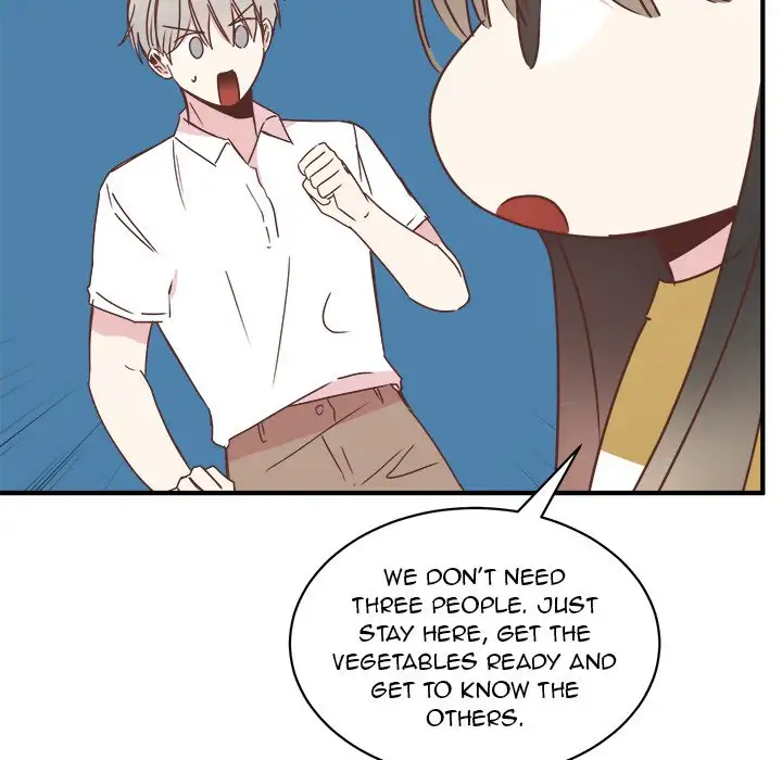 Do You Believe in Ghosts? - Chapter 19 Page 39