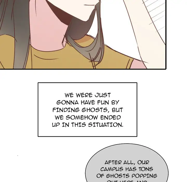 Do You Believe in Ghosts? - Chapter 19 Page 5