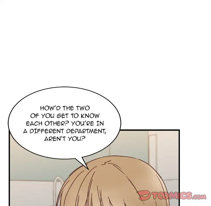 Do You Believe in Ghosts? - Chapter 19 Page 50