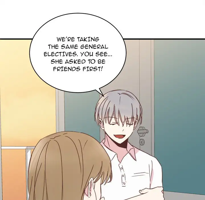 Do You Believe in Ghosts? - Chapter 19 Page 52