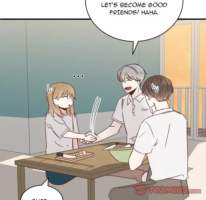 Do You Believe in Ghosts? - Chapter 19 Page 56